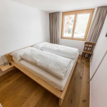 Swiss Penthouse With Panoramic View 아파트 *